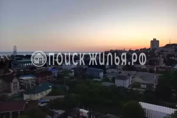 Квартира «Корал Хаус», Лазаревское