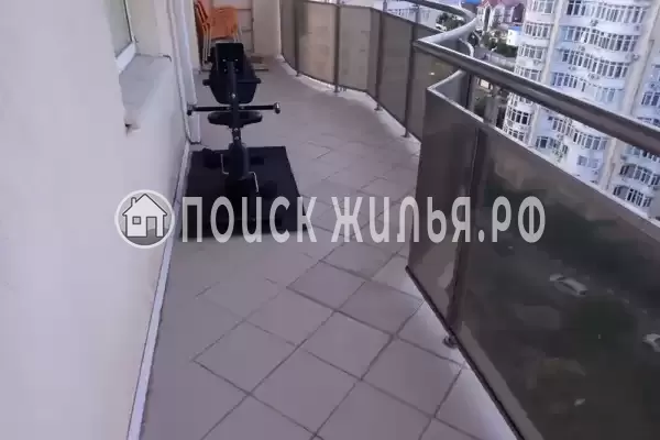 Квартира «Корал Хаус», Лазаревское