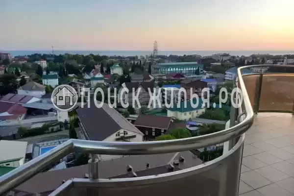 Квартира «Корал Хаус», Лазаревское