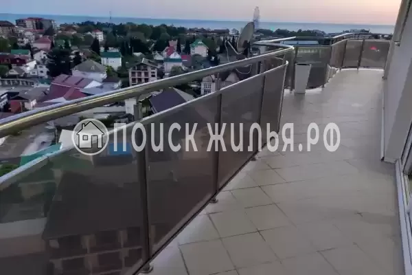 Квартира «Корал Хаус», Лазаревское