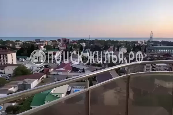 Квартира «Корал Хаус», Лазаревское