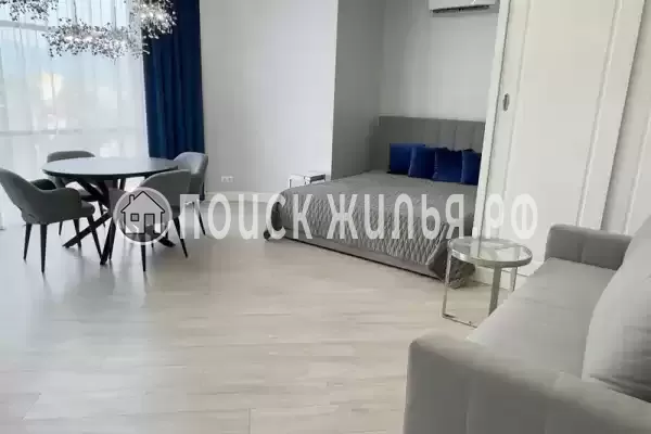 Квартира «Рядом с морем ЖК Грин Сейл», Адлер Квартира «Рядом с морем ЖК Грин Сейл», Адлер