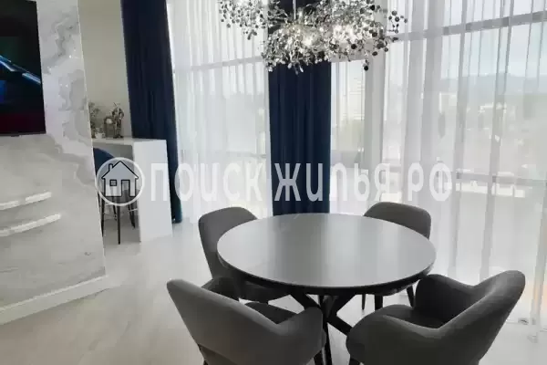 Квартира «Рядом с морем ЖК Грин Сейл»