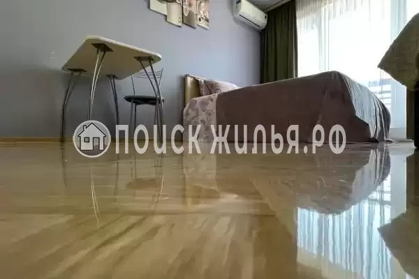 Квартира «-студия в ЖК Плаза», Адлер Квартира «-студия в ЖК Плаза», Адлер