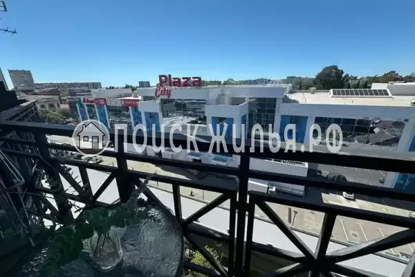 Квартира «-студия в ЖК Плаза», Адлер Квартира «-студия в ЖК Плаза», Адлер