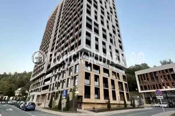 Квартира «В ЖК Аллея Парк», Дагомыс Квартира «В ЖК Аллея Парк», Дагомыс