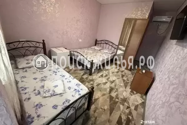 Гостиница «Оникс», Цандрипш