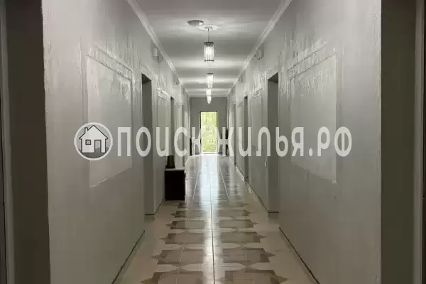 Гостиница «Оникс», Цандрипш