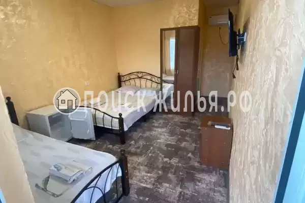 Гостиница «Оникс», Цандрипш