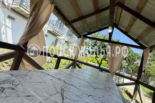 Гостиница «Оникс», Цандрипш