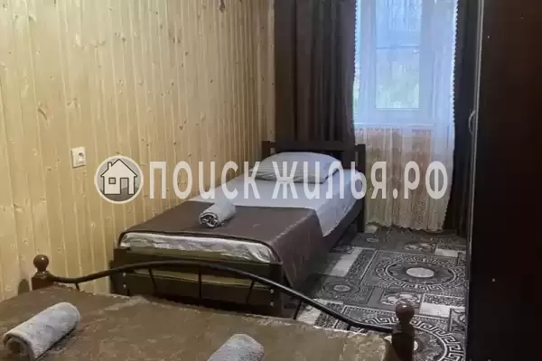 Гостиница «Оникс», Цандрипш