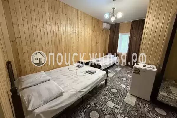 Гостиница «Оникс», Цандрипш