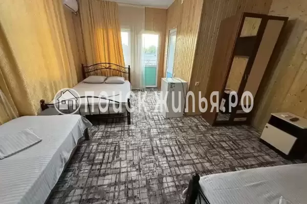 Гостиница «Оникс», Цандрипш