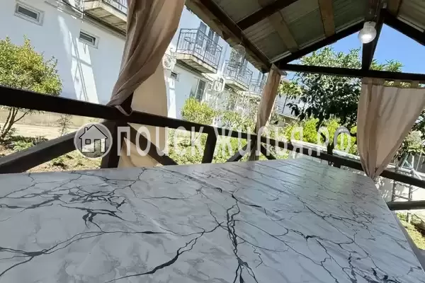 Гостиница «Оникс», Цандрипш