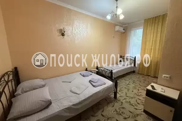 Гостиница «Оникс», Цандрипш