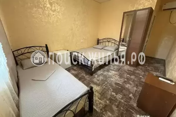 Гостиница «Оникс», Цандрипш