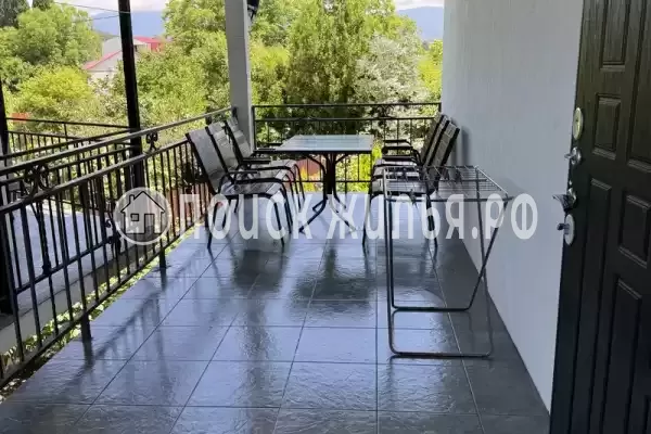 Гостиница «Оникс», Цандрипш