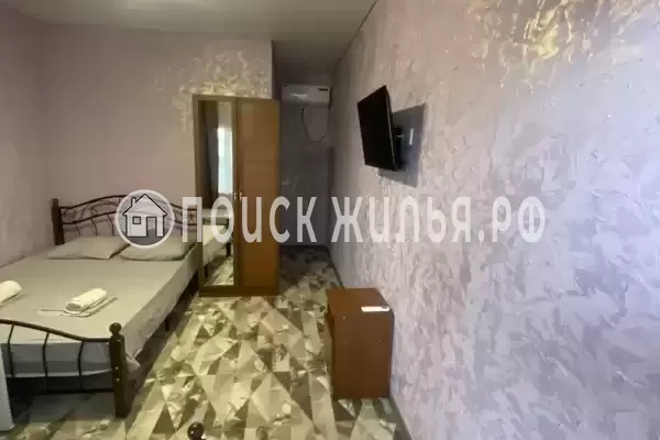 Гостиница «Оникс», Цандрипш