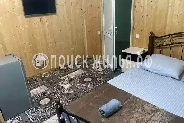 Гостиница «Оникс», Цандрипш