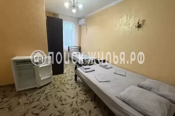 Гостиница «Оникс», Цандрипш