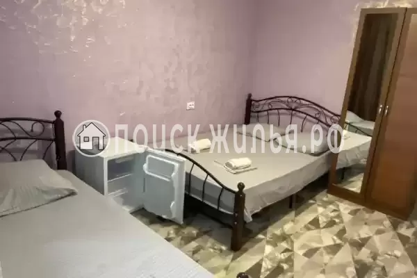 Гостиница «Оникс», Цандрипш