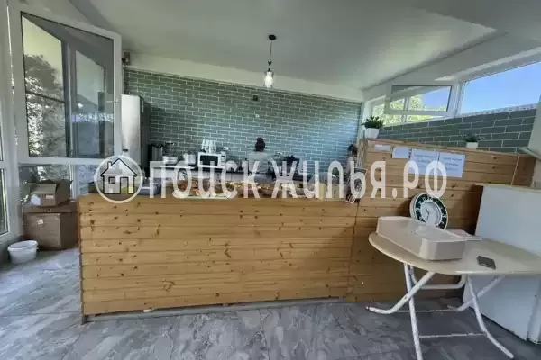 Гостиница «Оникс», Цандрипш