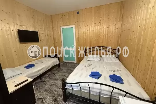 Гостиница «Оникс», Цандрипш