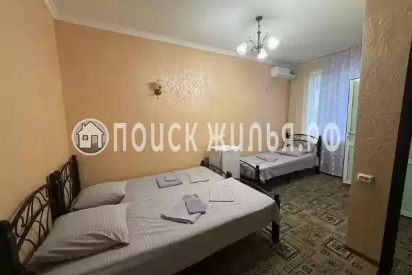 Гостиница «Оникс», Цандрипш