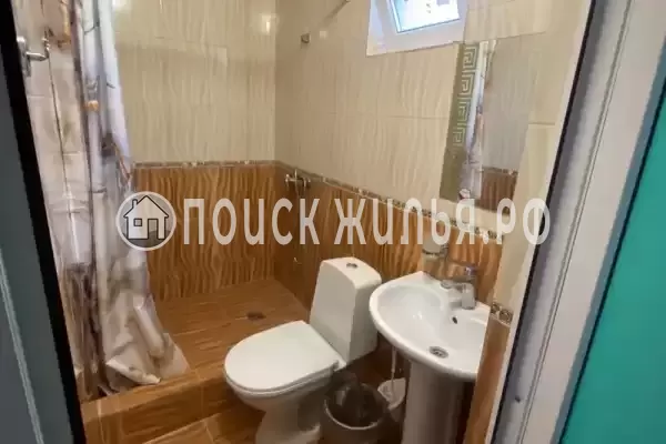 Гостиница «Оникс», Цандрипш