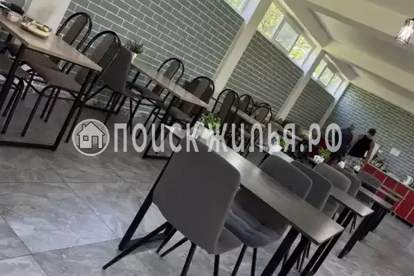 Гостиница «Оникс», Цандрипш