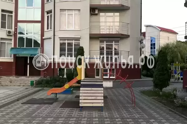 Квартира «На Морской», Новомихайловский