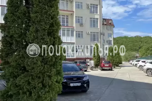 Квартира «На Морской», Новомихайловский