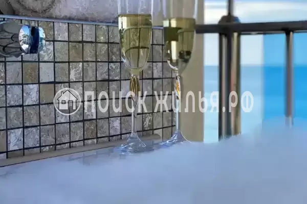 Апартаменты «С видом на море», Лазаревское