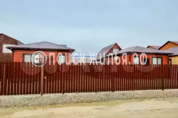 Частный сектор «Домики под ключ с бассейном», Голубицкая Частный сектор «Домики под ключ с бассейном», Голубицкая