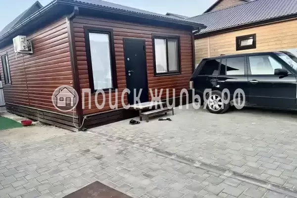 Частный сектор «Домики под ключ с бассейном», Краснодарский край, Голубицкая, Курортная, д.104 Частный сектор «Домики под ключ с бассейном», Краснодарский край, Голубицкая, Курортная, д.104