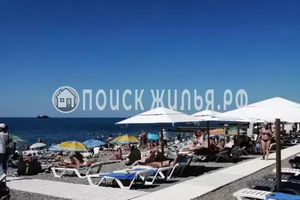 Квартира, Грибоедова, д.15, Сочи Квартира, Грибоедова, д.15, Сочи