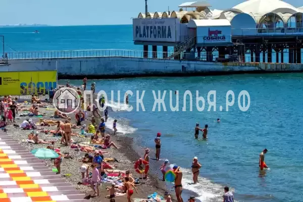 Квартира, Грибоедова, д.15, Сочи Квартира, Грибоедова, д.15, Сочи