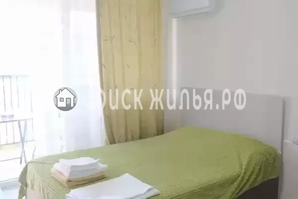 Квартира «-студия в ЖК Каравелла Португалии», Дагомыс