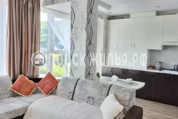 Апартаменты, Речная, д.6, Туапсе