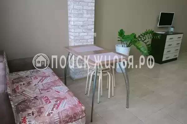 Квартира «-студия в ЖК Черноморский 2», Геленджик Квартира «-студия в ЖК Черноморский 2», Геленджик