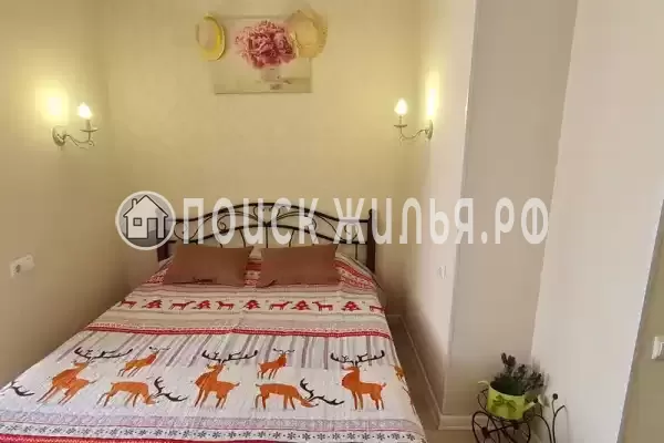 Квартира, д. 22, д.к21, Геленджик Квартира, д. 22, д.к21, Геленджик