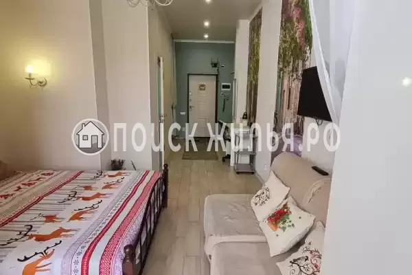 Квартира, д. 22, д.к21, Геленджик Квартира, д. 22, д.к21, Геленджик