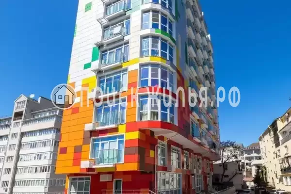 Апартаменты, Учительская, д.33, Сочи