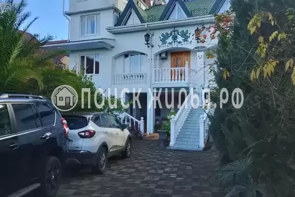 Гостевой дом "Акбарс", Сириус, ул. Набережная, д. 5