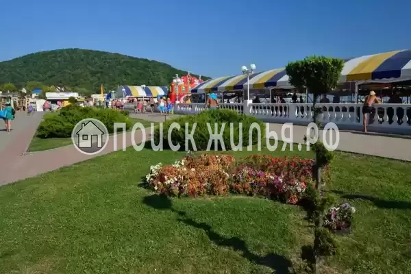 Гостевой дом «Фиеста», Кабардинка Гостевой дом «Фиеста», Кабардинка