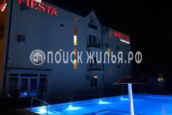 Гостевой дом «Фиеста», Кабардинка Гостевой дом «Фиеста», Кабардинка