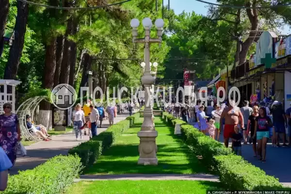 Гостевой дом «Фиеста», Кабардинка Гостевой дом «Фиеста», Кабардинка