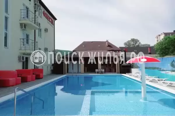 Гостевой дом «Фиеста», Кабардинка Гостевой дом «Фиеста», Кабардинка