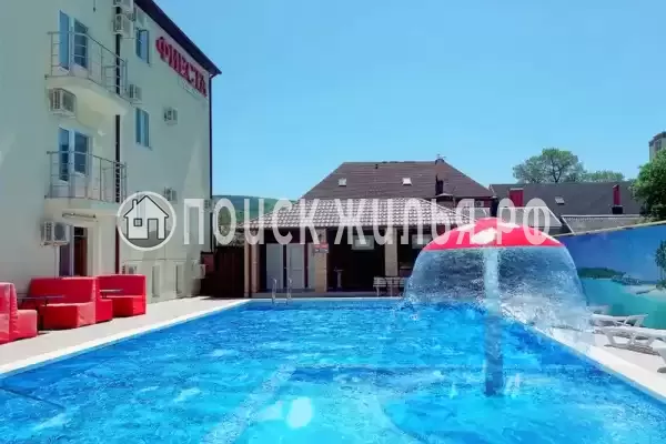 Гостевой дом «Фиеста», Кабардинка Гостевой дом «Фиеста», Кабардинка