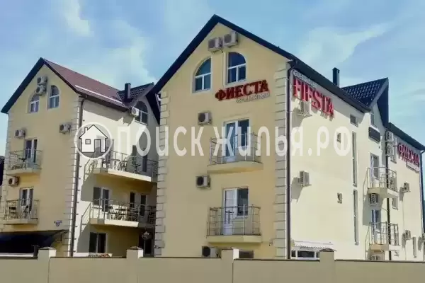 Гостевой дом «Фиеста», Кабардинка Гостевой дом «Фиеста», Кабардинка